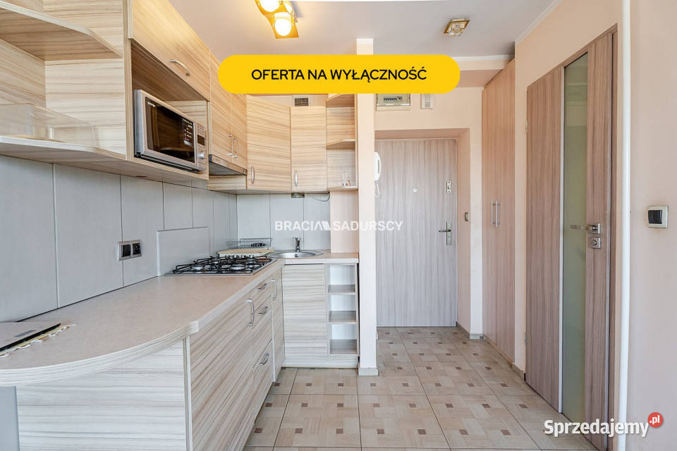 Mieszkanie 28m2 1pok Kraków 28m2