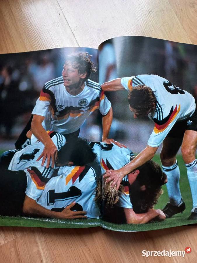 Puchar świata festiwal książka FIFA Bydgoszcz