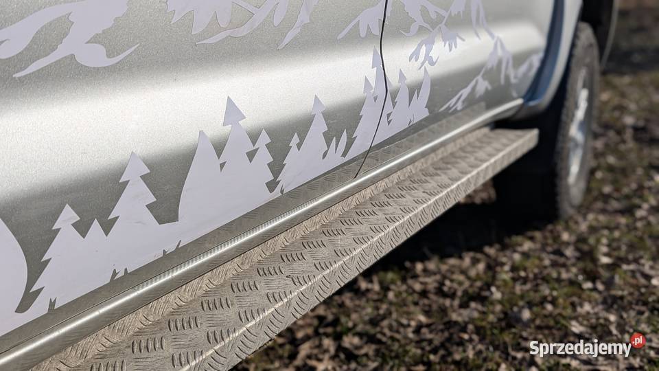 TOYOTA Hilux VII VIGO 4x4 2013r diesel Opole