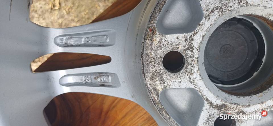 Alufelgi 14 Seat Ibiza Świdnik