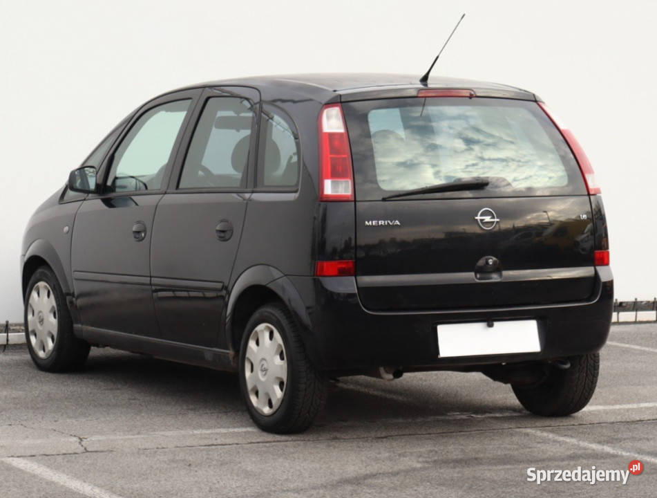 Opel Meriva 16 16V Opel Lublin sprzedam