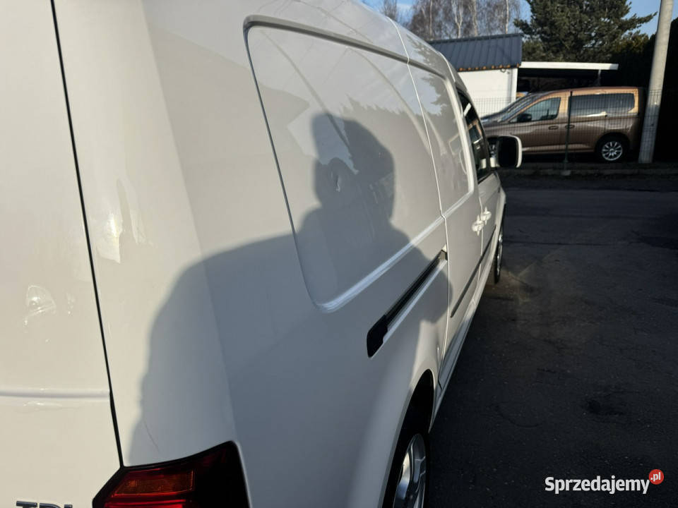 Volkswagen Caddy RatyZamiana Gwarancja caddy