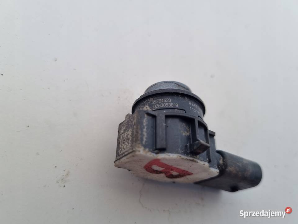 VOLVO S60 III V60 II XC60 II CZUJNIK PARKOWANIA lubelskie