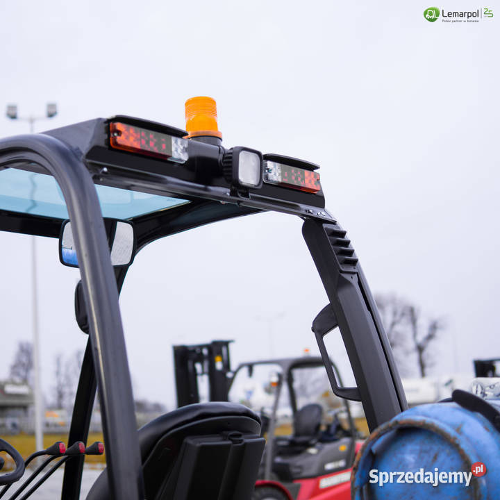MANITOU MI35fabrycznie nowy wózek ręki Zator sprzedam
