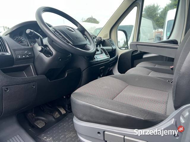 opel movano L2H2 22 120 klima tempomat Rok produkcji 2022 mazowieckie Bielsk