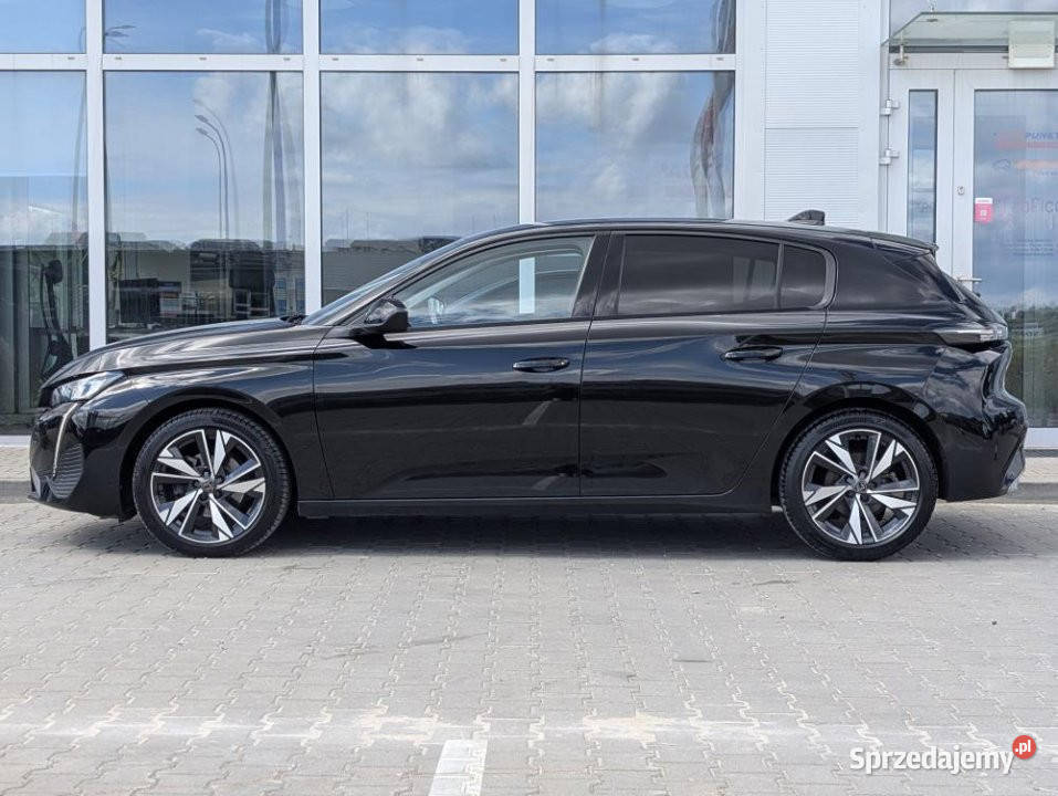 Peugeot 308 2022r LED Kamera Salon Niski sprzedam