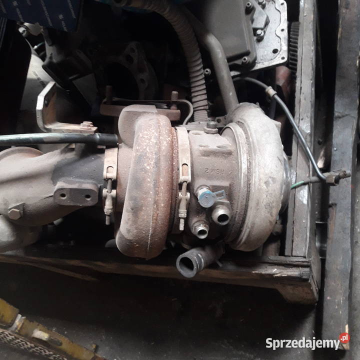 Iveco Cursor 13 silnik na części