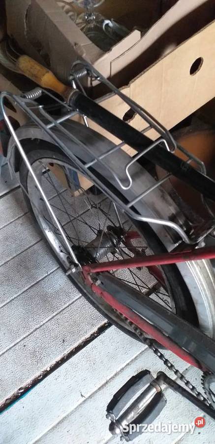 Wigry 3 składak prl Przedbórz sprzedam