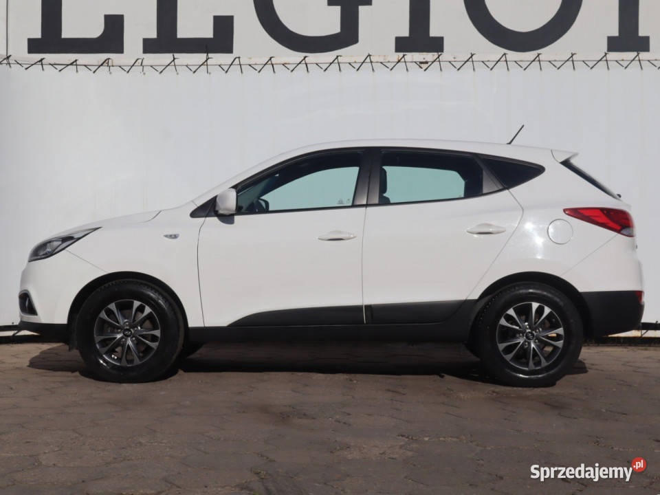 Hyundai ix35 16 GDI 116845km Łódź
