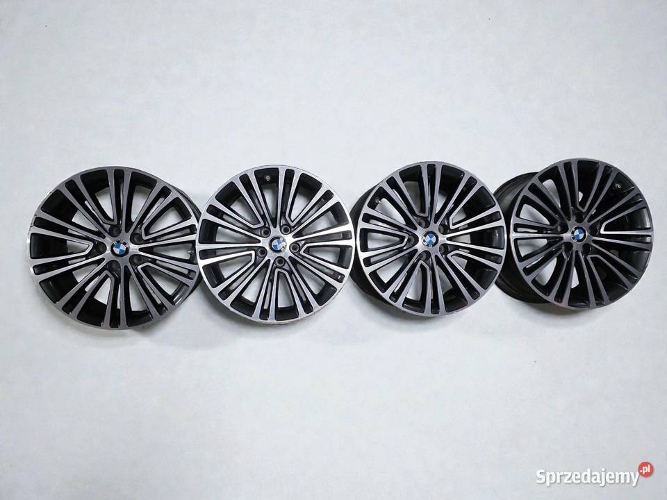 Felgi BMW 18 5x112 ET30 Nowe Miasto Lubawskie