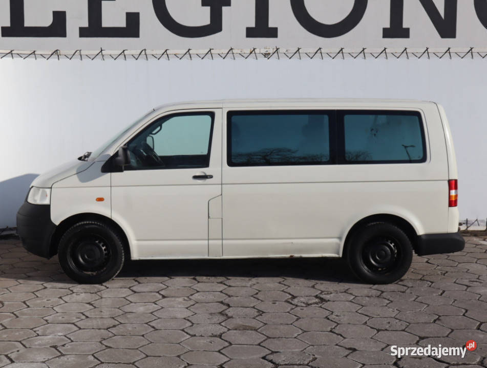 VW Transporter 25 TDI Łódź