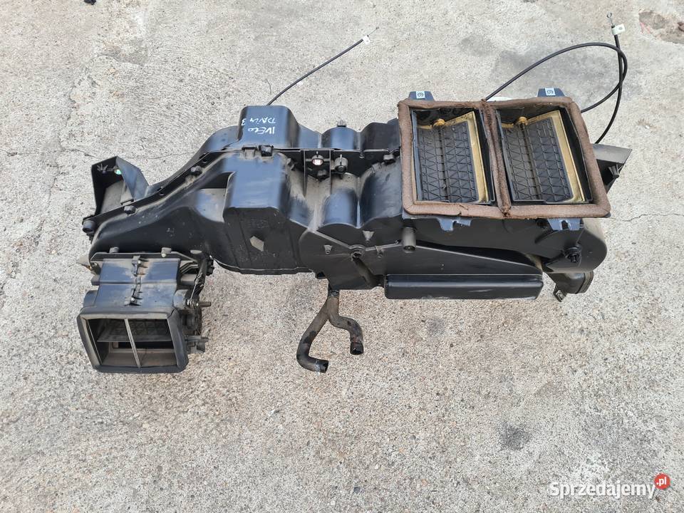 IVECO DAILY 3 9906 nagrzewnica ogrzewania Legnica sprzedam