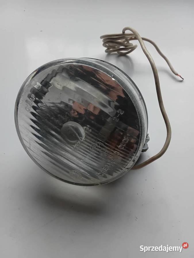 Lampka rowerowa CCCP Części i akcesoria warmińsko-mazurskie Milejewo