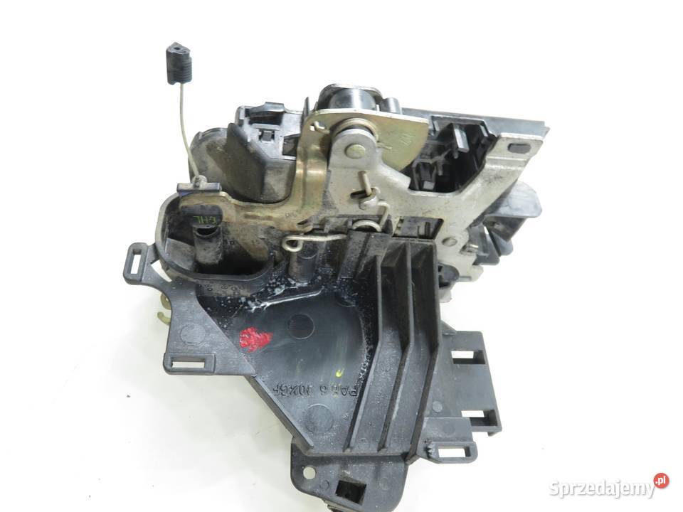 ZAMEK LEWY TYLNY SKODA OCTAVIA I 1U2 osobowe sprzedam