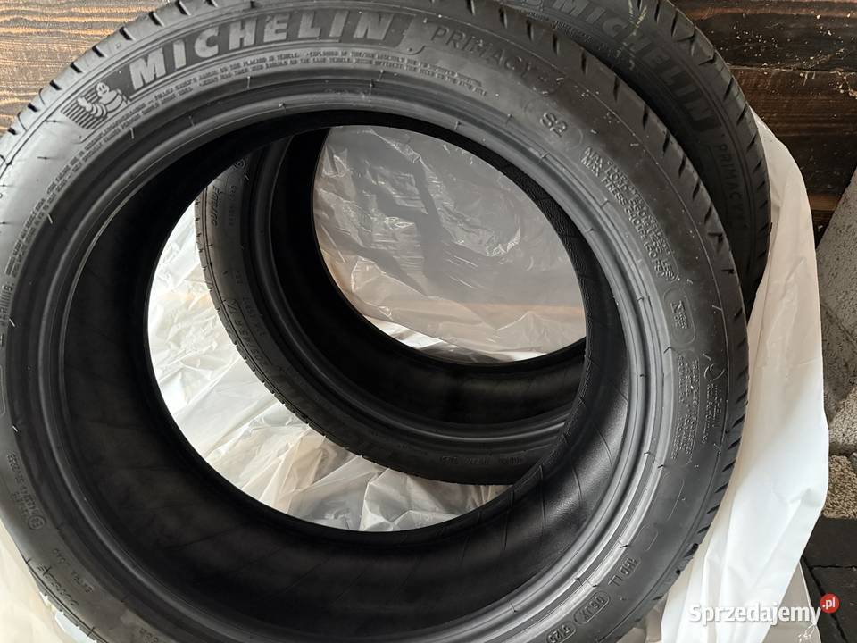 Nowe opony 20545 R17 Michelin Primacy 4