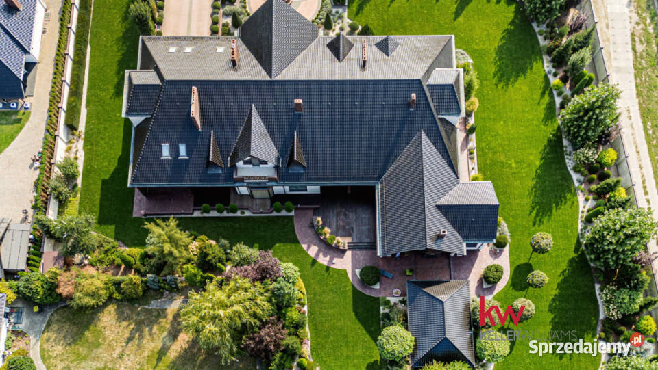 Dom wolnostojący Pniewy 1157m2