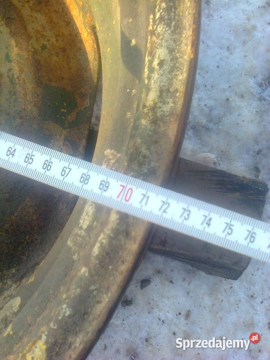 felga kombajn 1226 Sienno