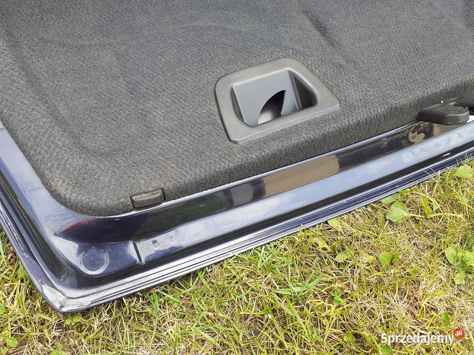 Klapa tylna audi A4 B5 Quattro 98 000 Stara Wieś