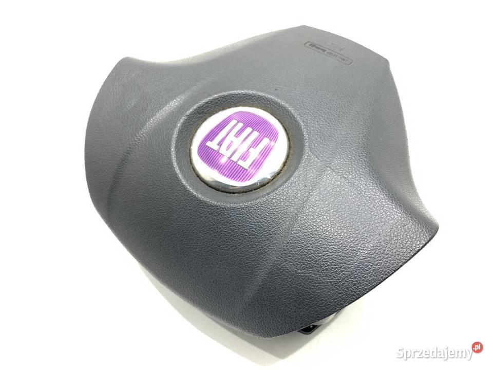 PODUSZKA POWIETRZNA KIEROWCY FIAT FIORINO III Wyposażenie wnętrza