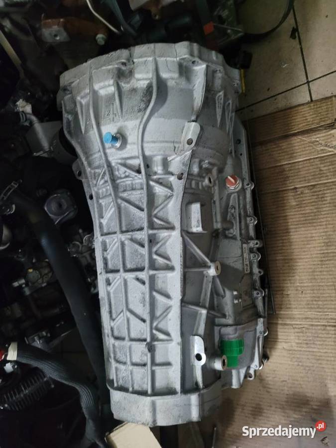 Skrzynia biegów Ford Ranger JB3P7000PE 2468677 Radom