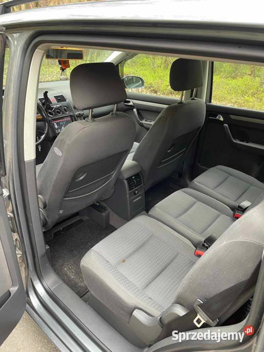 Volkswagen Touran 19TDI 2003R 105 Radoszyce sprzedam