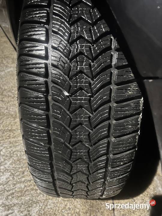 Opony z felgami Łęczna sprzedam