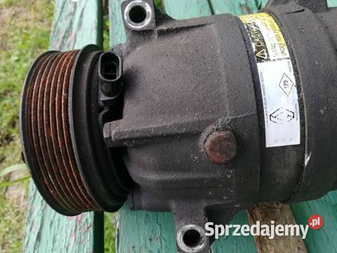 agregat klimatyzacji do Renault Master II Opel świętokrzyskie Kielce