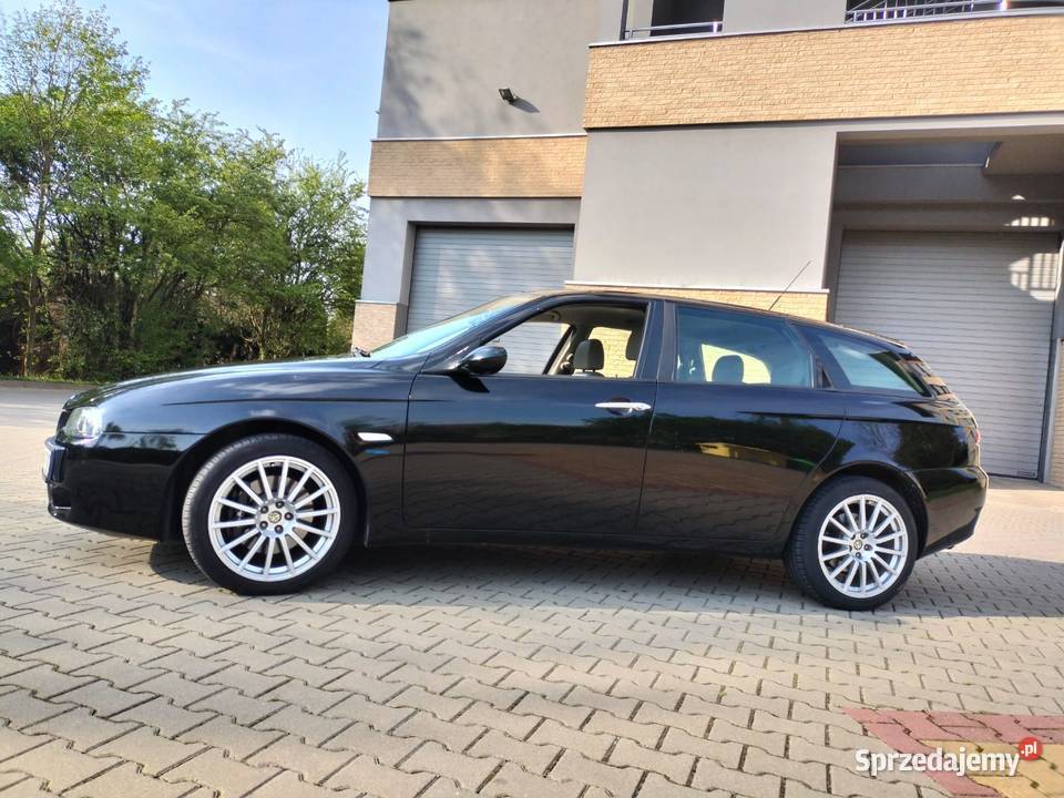 Alfa Romeo 156SW 25V6 2gi właściciel salon pełna kupiony w polskim salonie 156 Rzeszów