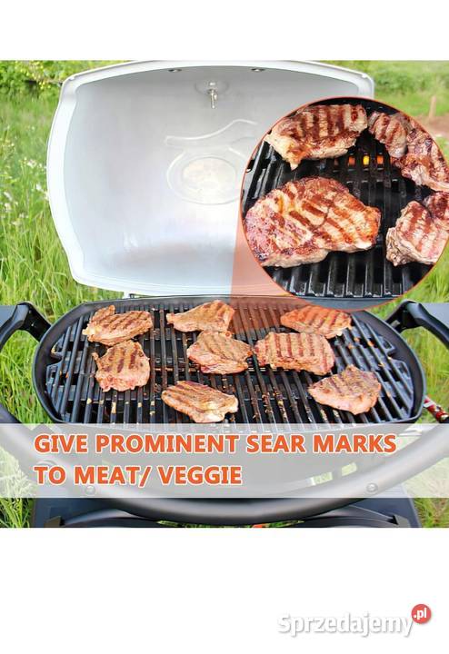 Ruszty Żeliwne Składane do grilla 2 Częstochowa