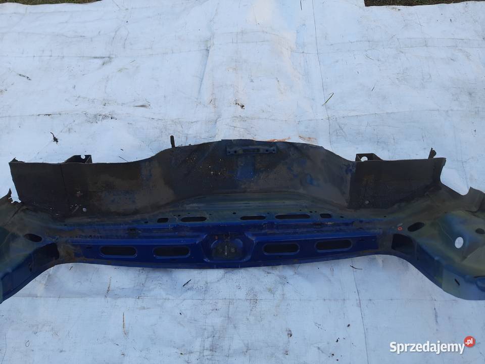 Chevrolet Lacetti Nubira kombi pas tylny łódzkie Ksawerów