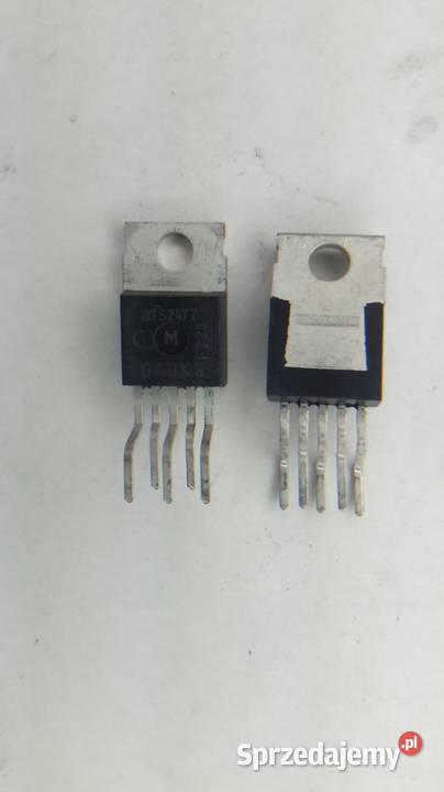 BTS247Z TO2205 Speed TEMPFET 55V 12A Opole sprzedam
