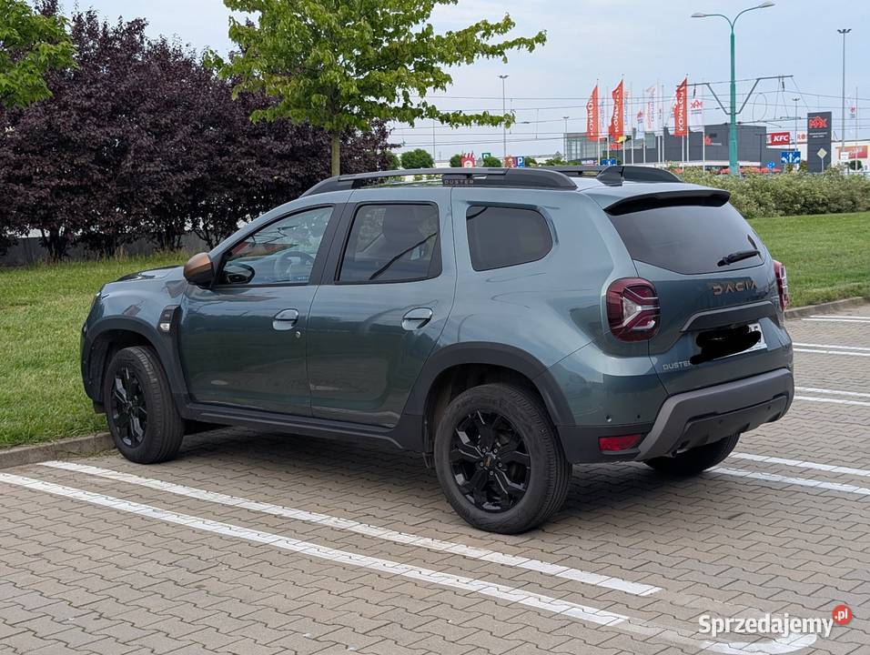 Dacia Duster Extreme benzyna lpg