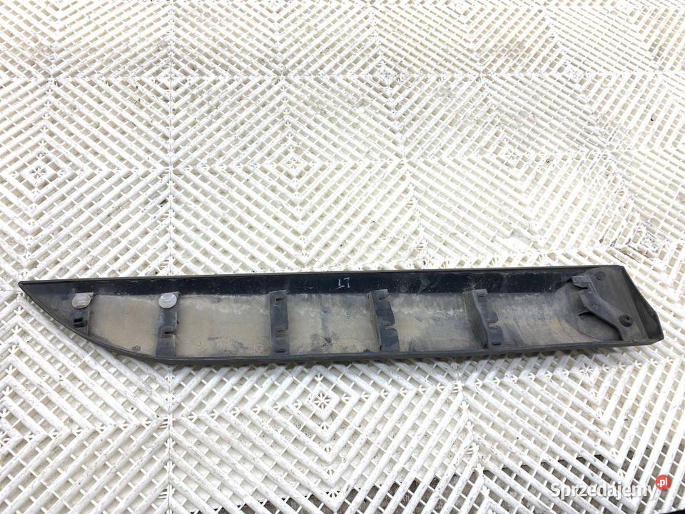 LISTWA DRZWI LEWY TYŁ RENAULT MEGANE III Kombi osobowe Listwy i nakładki sprzedam