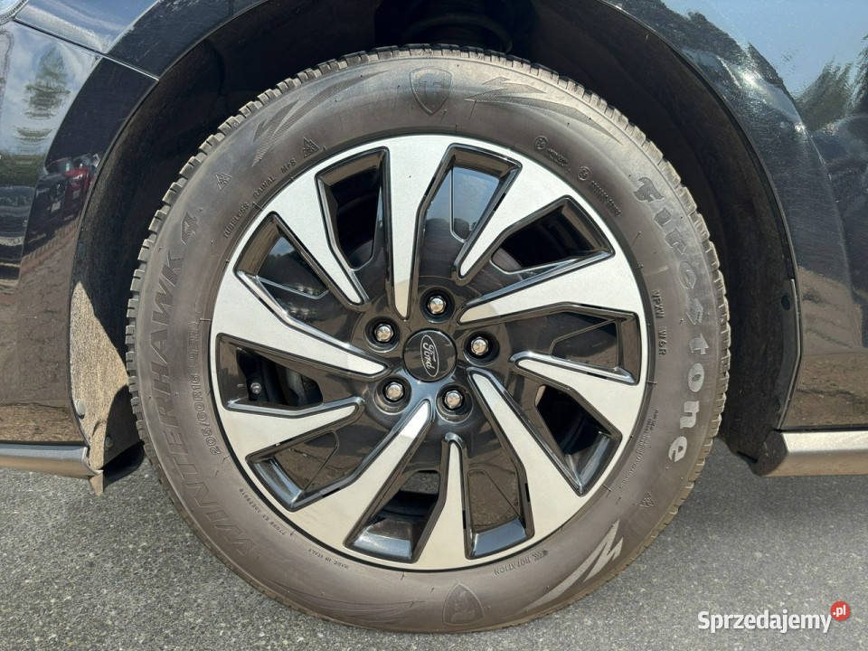 Ford Focus 10 EcoBoost Titanium Z Polskiego Warszawa sprzedam