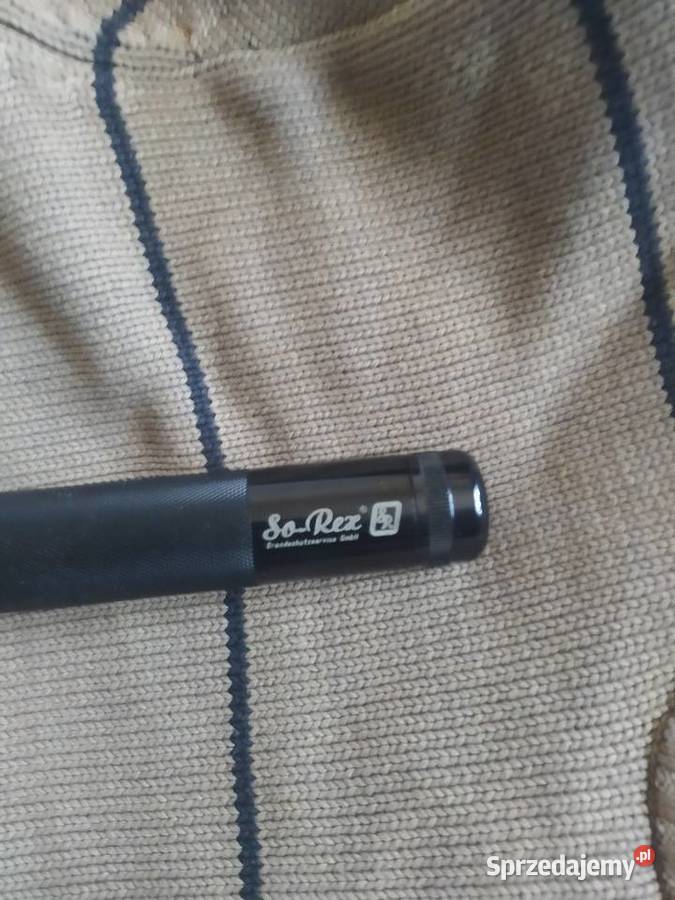 Latarka Amerykańska orginalny Słupsk