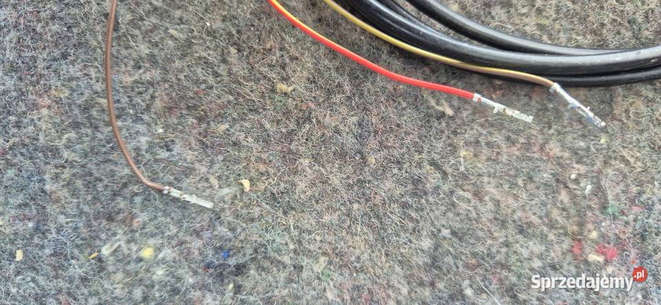 Przycisk do parowania centralki eberspacher osobowe Kunowo