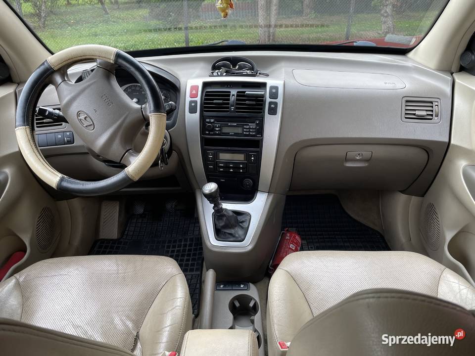 Hyundai Tuson 20 CRDi 20 okazja Łączna