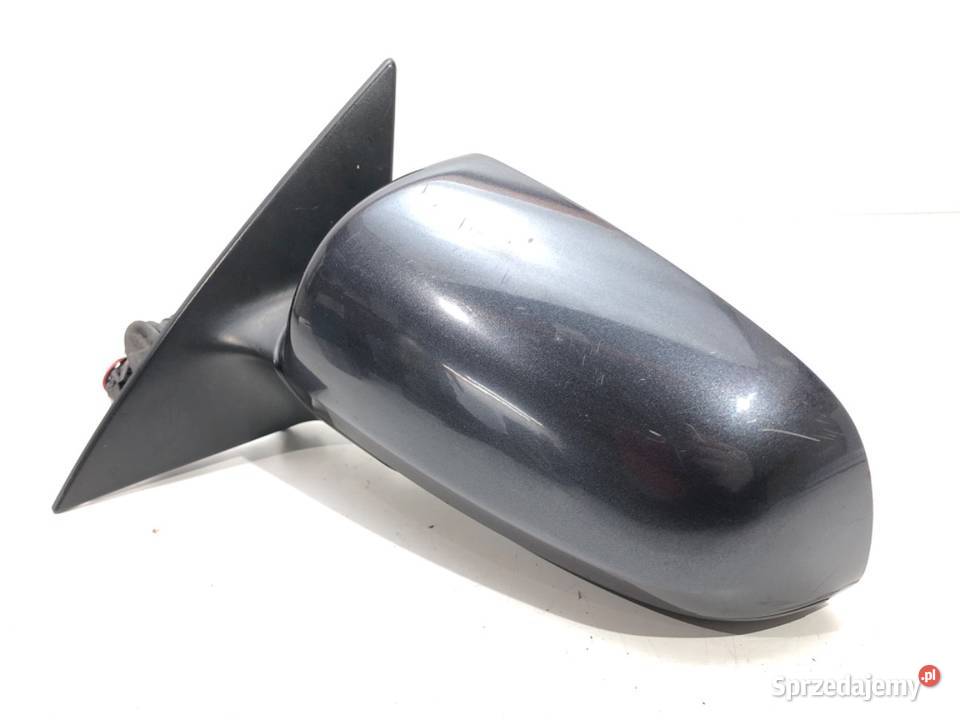 LUSTERKO LEWY AUDI A6 C6 Kombi 0411 ZEWNĘTRZNE