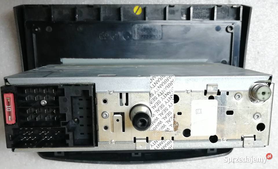 Oryginalne radio Lancia Ypsilon Piotrków Trybunalski