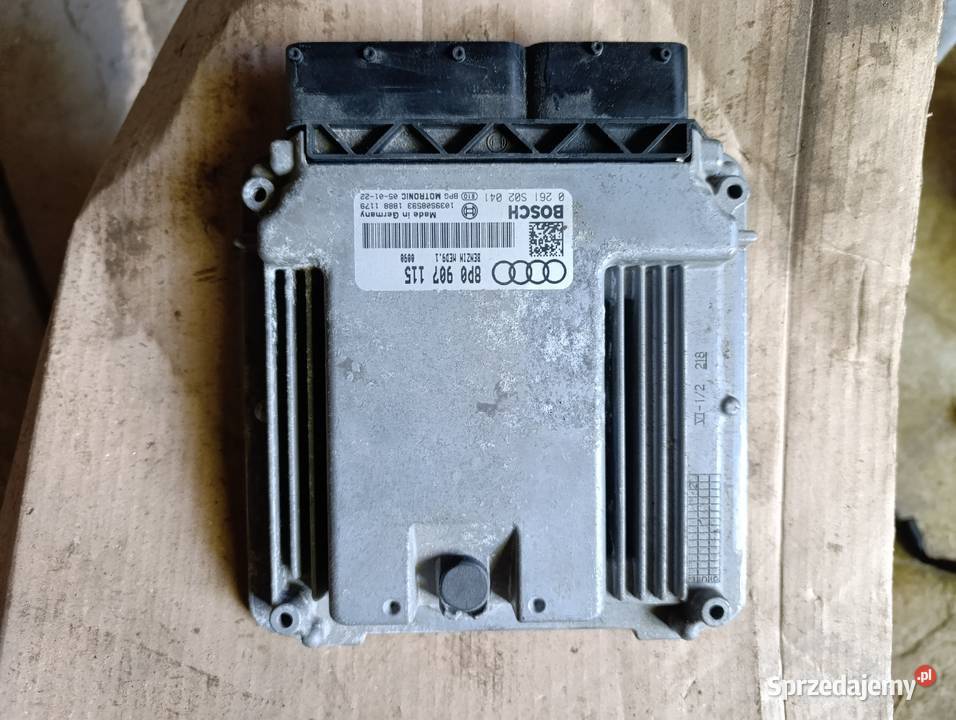 Silnik 20tfsi części AXX 200 quattro Janów Lubelski