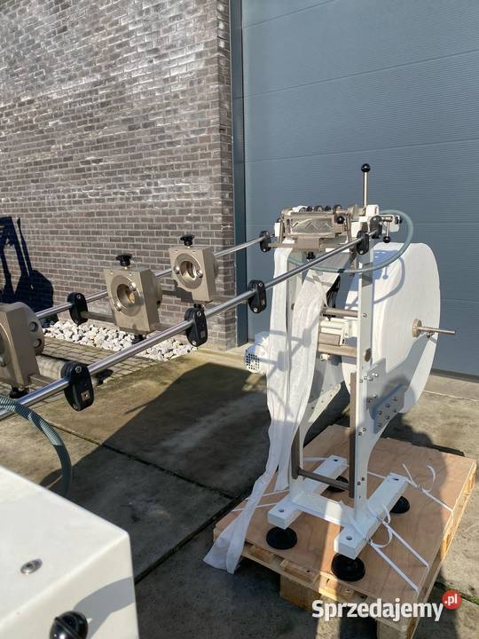 Saszetkarka do mokrych chusteczek Volpak Poznań sprzedam