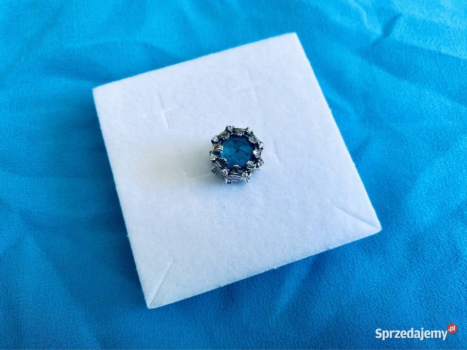 nowa unikatowa masywna zawieszka charms beads pomorskie Gdynia