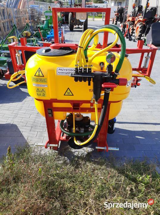 Opryskiwacz polowy Tadlen TL206 Księżyno