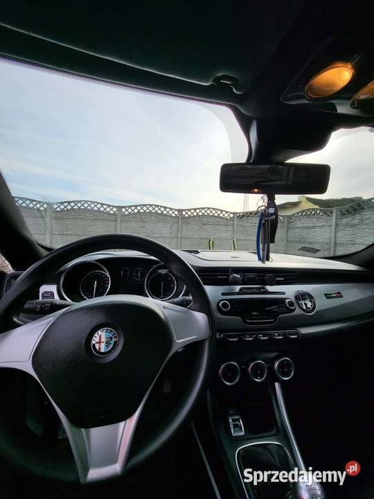 Alfa Romeo Giulietta 16 JTDM Turek