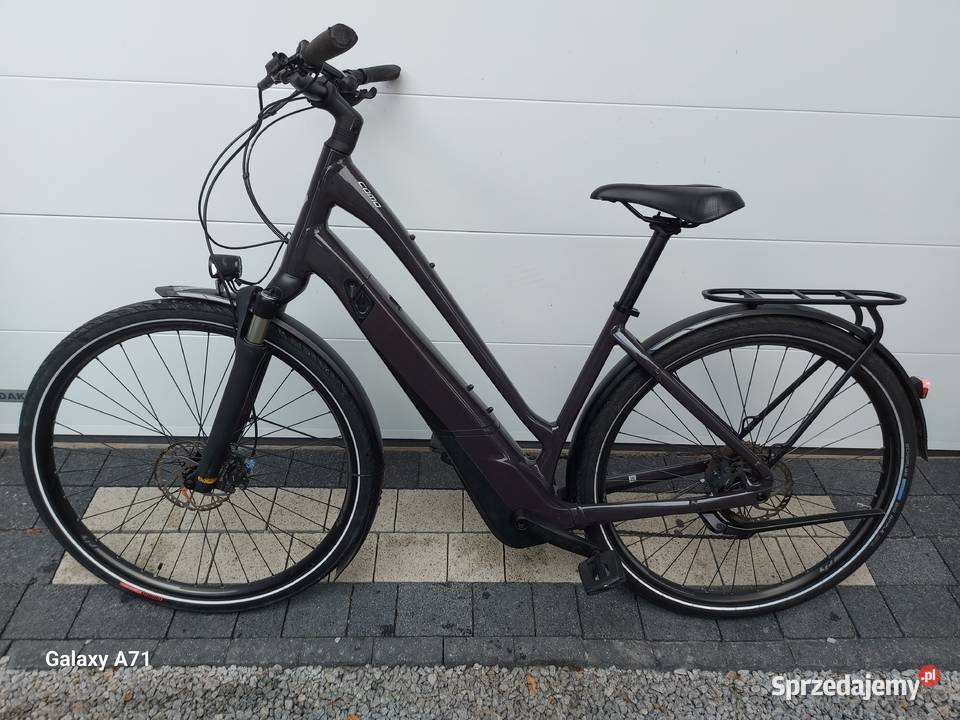 Rower elektryczny SPECIALIZED COMO 600Wh DEORE Elektryczne Jelenia Góra