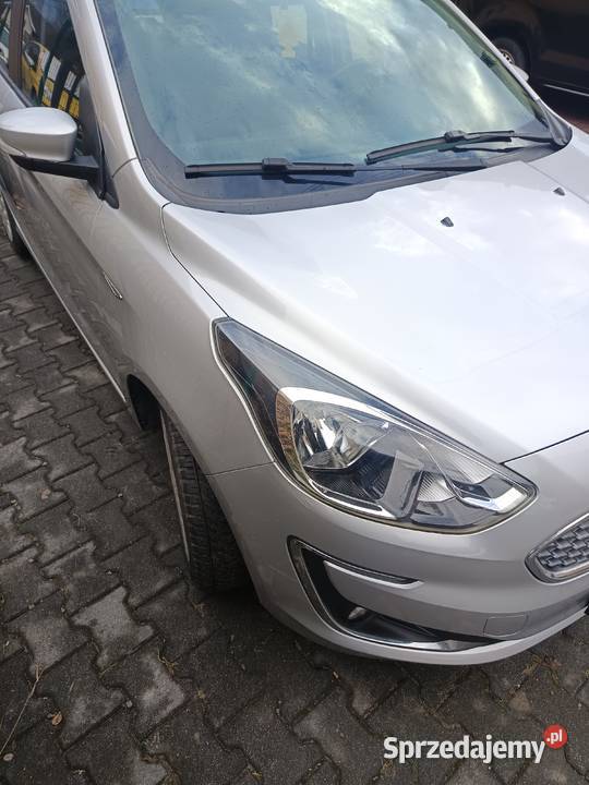 Ford KA przygotowany do eksploatacji Mikołów