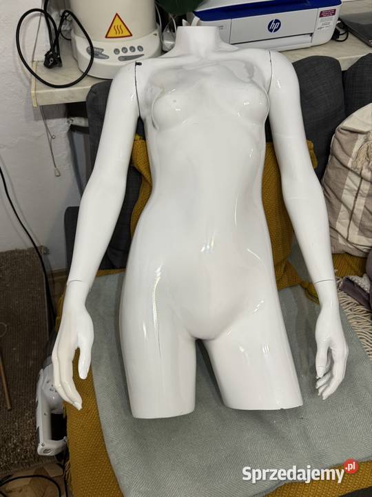 Manekin sklepowy rozmiar 3638 Lublin odbiór Pozostałe