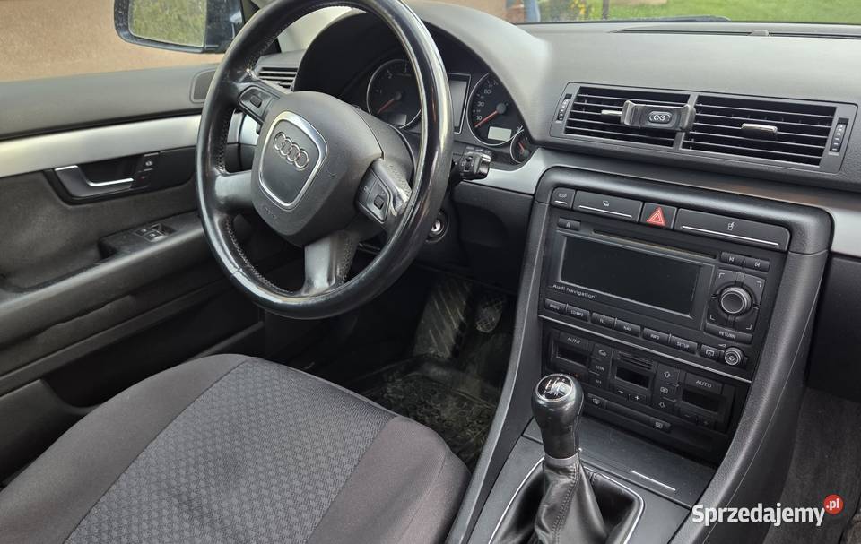 Audi A4 B7 20067 Diesel 19 TDI A4 Strzyżów sprzedam