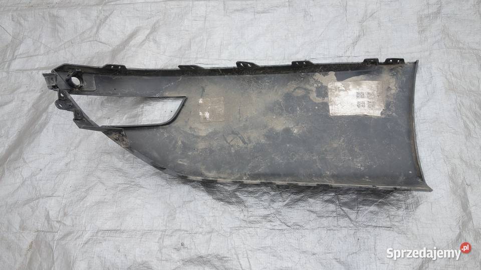 LAND ROVER RANGE SPORT LEWY NAROŻNIK ZDERZAKA Ruda Śląska