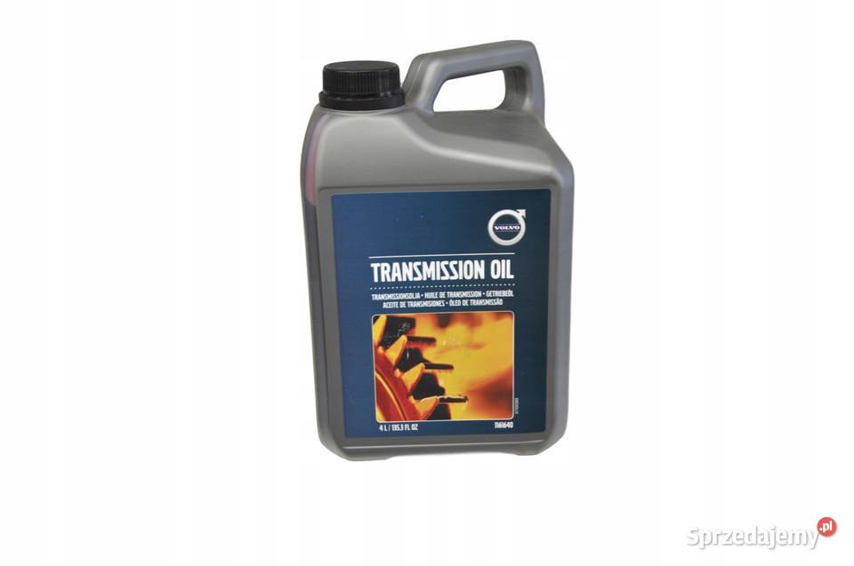 VOLVO olej automatycznej skrzyni biegow 1161640 Bielany Wrocławskie